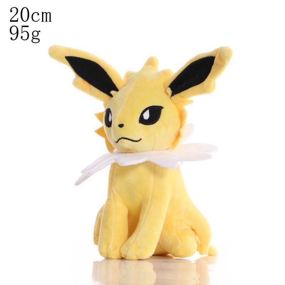 Yellow Stuffed Animal Plush Toy